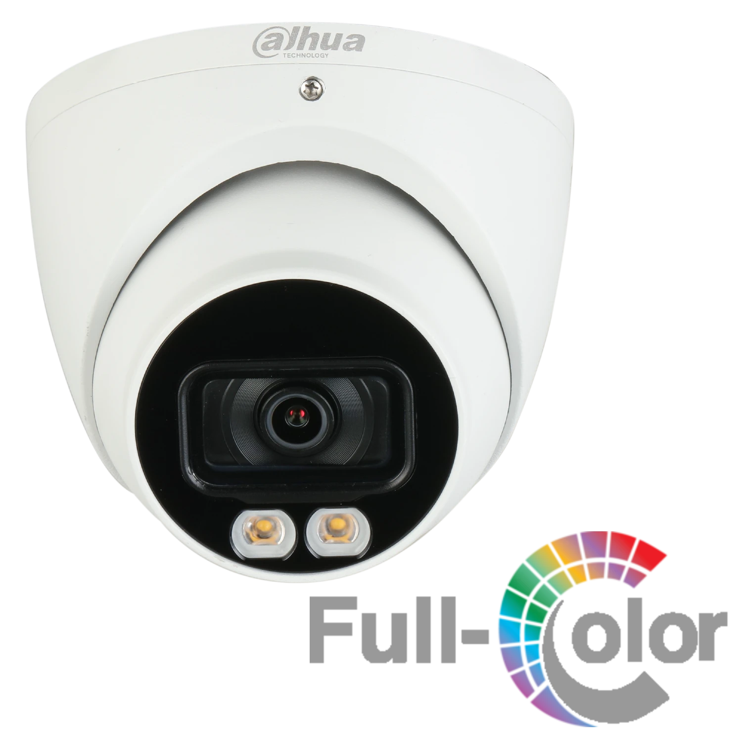 Dahua Cámaras seguridad-vigilancia IP Domo lente fijo SSTT - IPC-HDW5442TMN-AS-LED-0280B