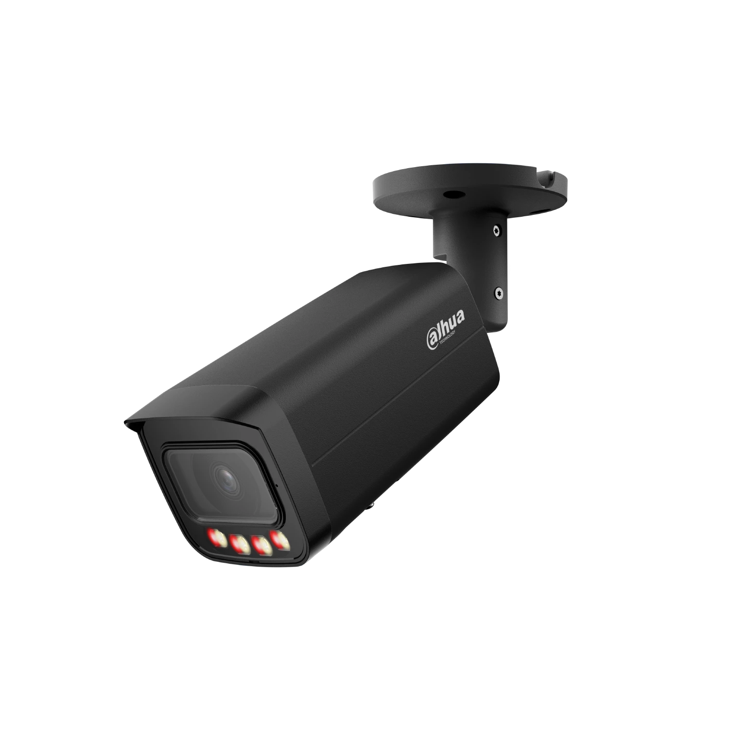 Dahua Cámaras seguridad IP Bala lente fijo SSTT - IPC-HFW21249TP-AS-IL-0280B-Black