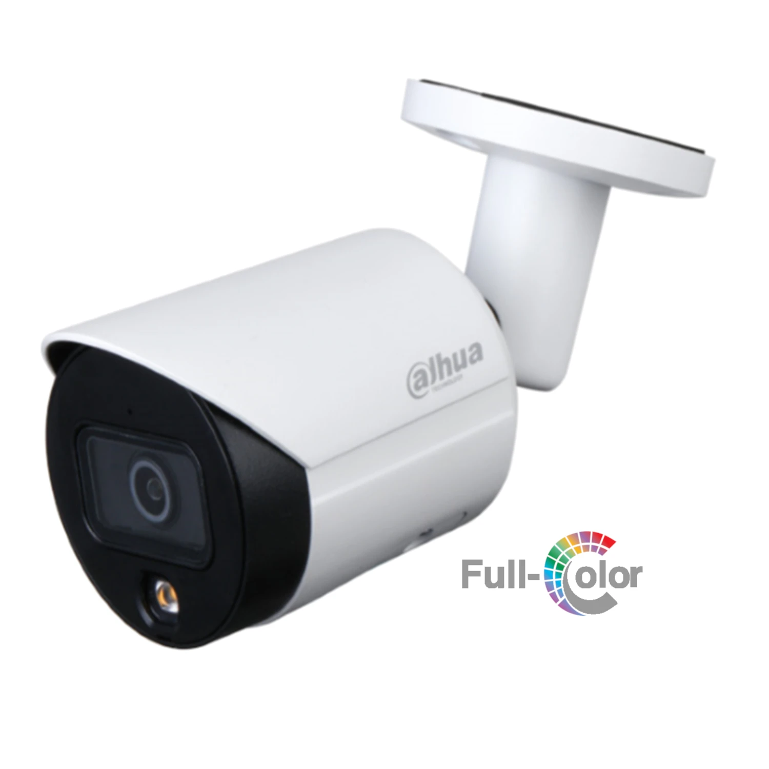 Dahua Cámaras seguridad IP Bala lente fijo SSTT - IPC-HFW2239SN-SA-LED-0280B-S2