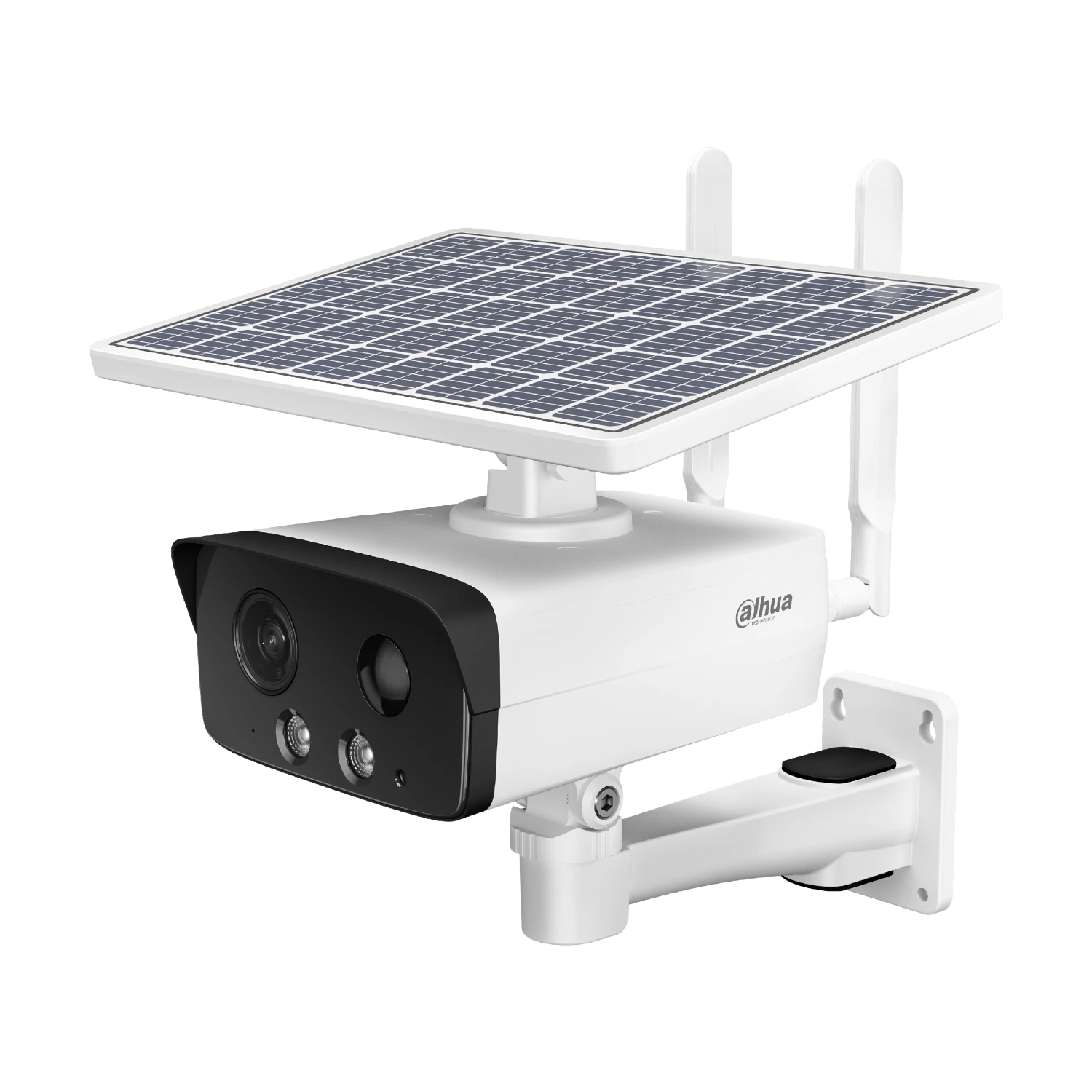 Dahua Cámaras seguridad IP Bala lente fijo SSTT - IPC-HFW2431DGP-4G-SP-NL668LA-B-0280B