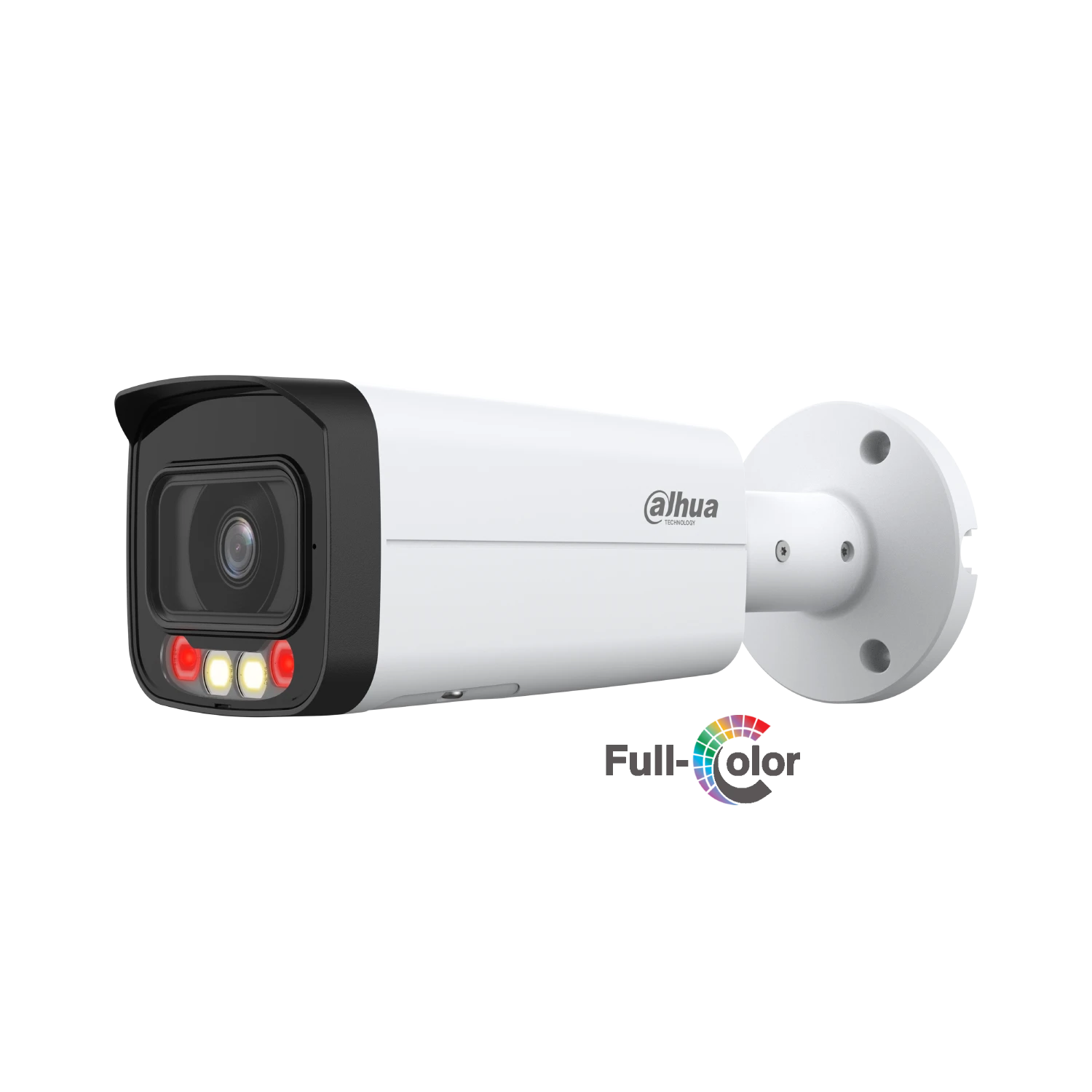 Dahua Cámaras seguridad IP Bala lente fijo SSTT - IPC-HFW2849TP-AS-IL-0600B