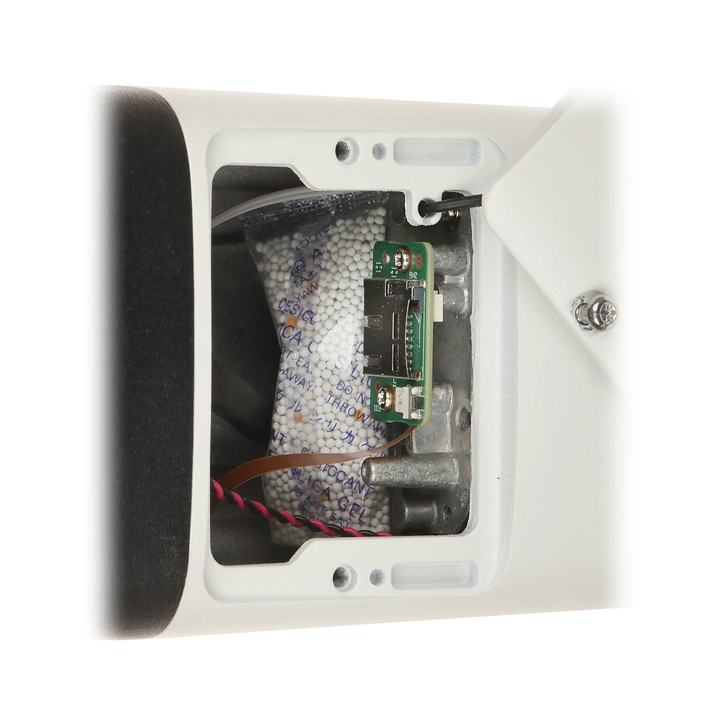Dahua Cámaras seguridad IP Bala lente fijo SSTT - IPC-HFW3441TP-AS-P-0210B
