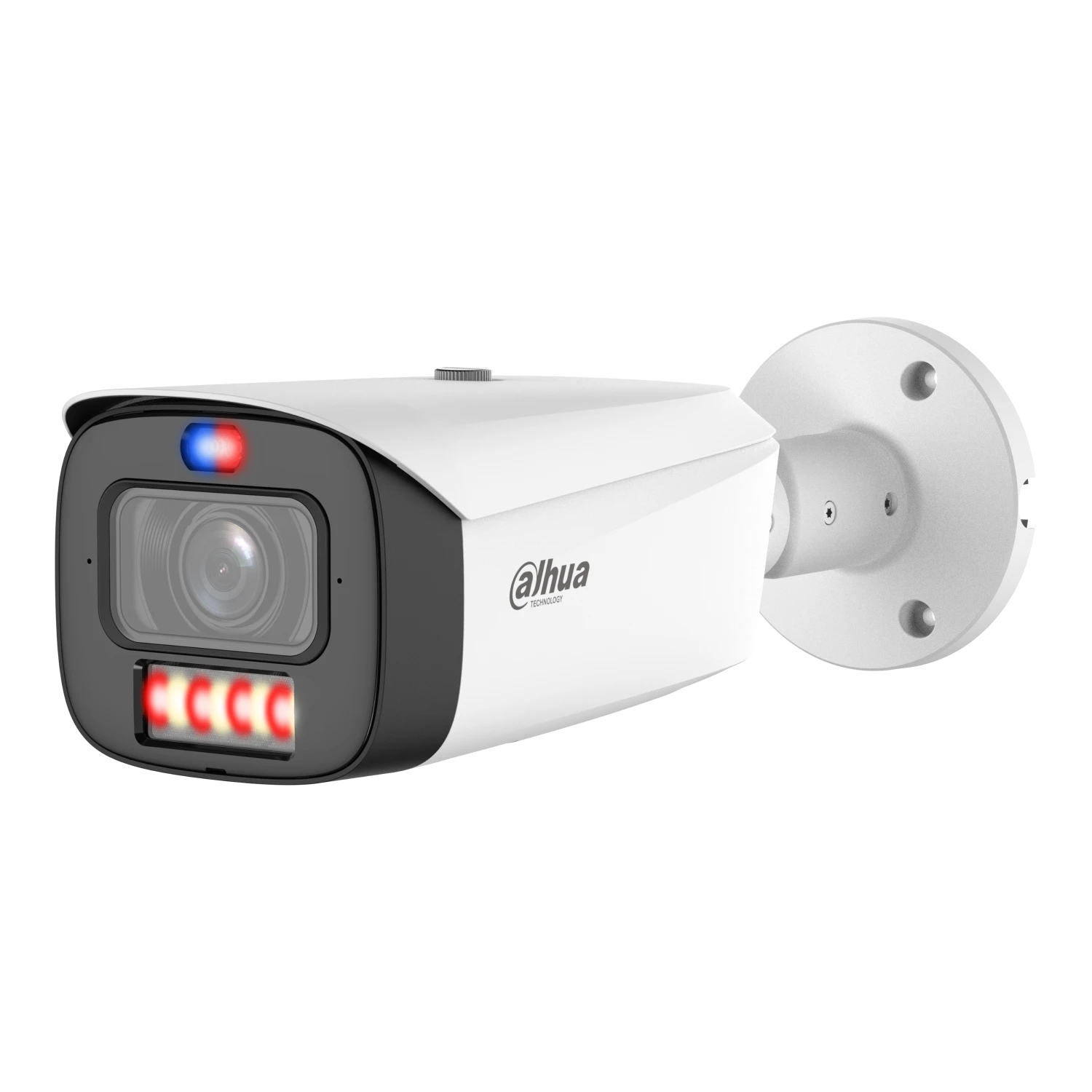 Dahua Cámaras seguridad-vigilancia IP Bala varifocal SSTT - IPC-HFW3449T1P-ZAS-PV-2712-PRO