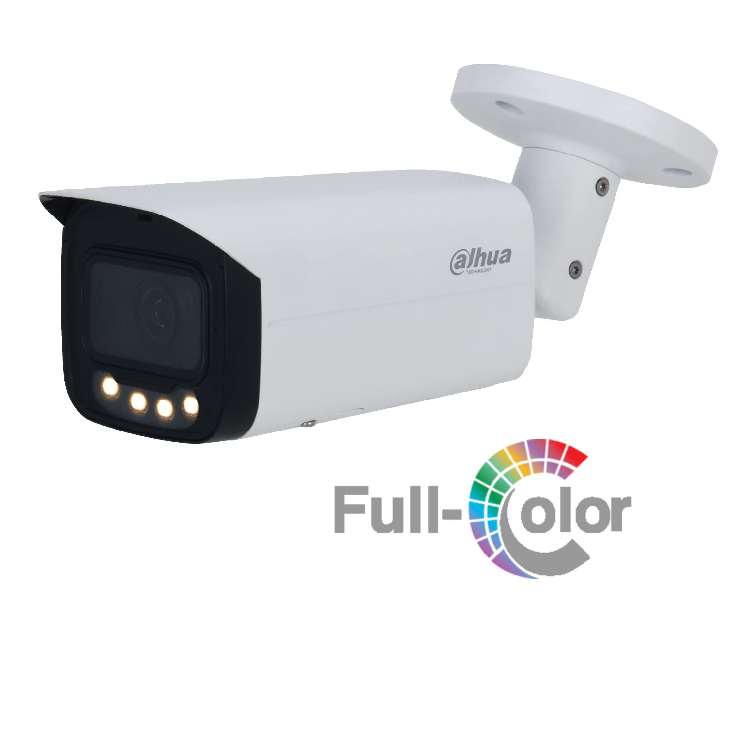 Dahua Cámaras seguridad IP Bala lente fijo SSTT - IPC-HFW5449TP-ASE-LED-0280B