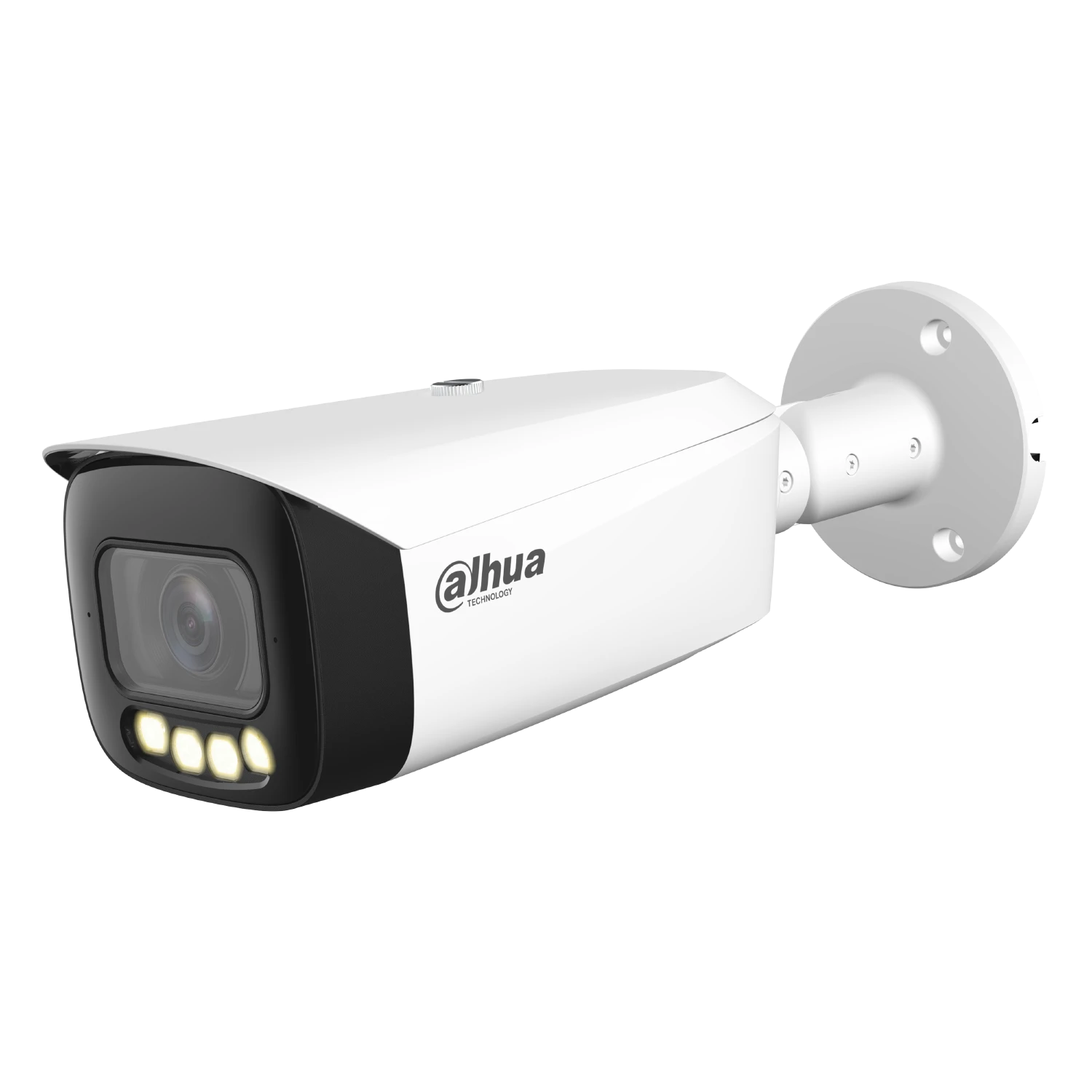 Dahua Cámaras seguridad IP Bala lente fijo SSTT - IPC-HFW5849T1P-ASE-LED-0280B-S2