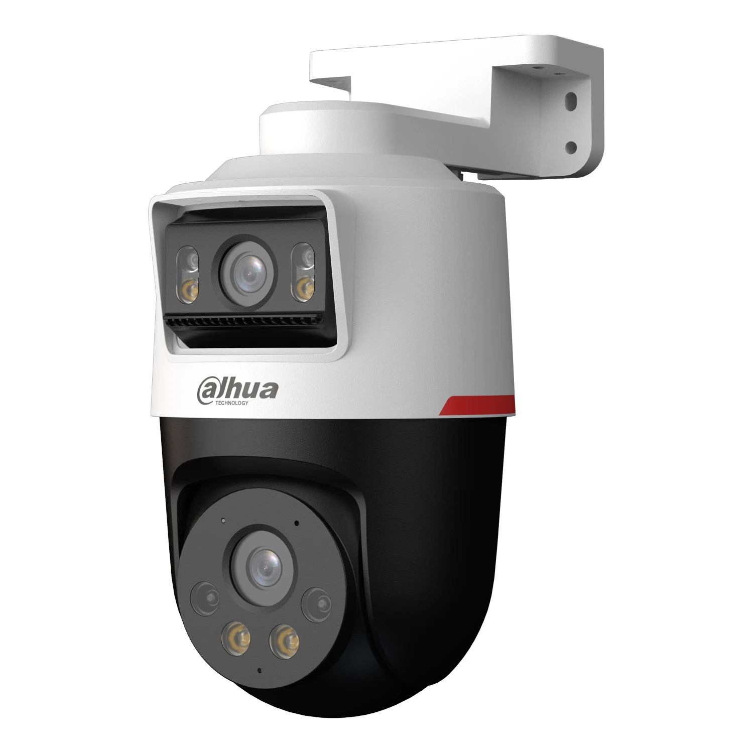 Dahua Cámaras seguridad-vigilancia IP PT SSTT - IPC-PTS2249BP-E2-S-PV-LED-0360B-PRO