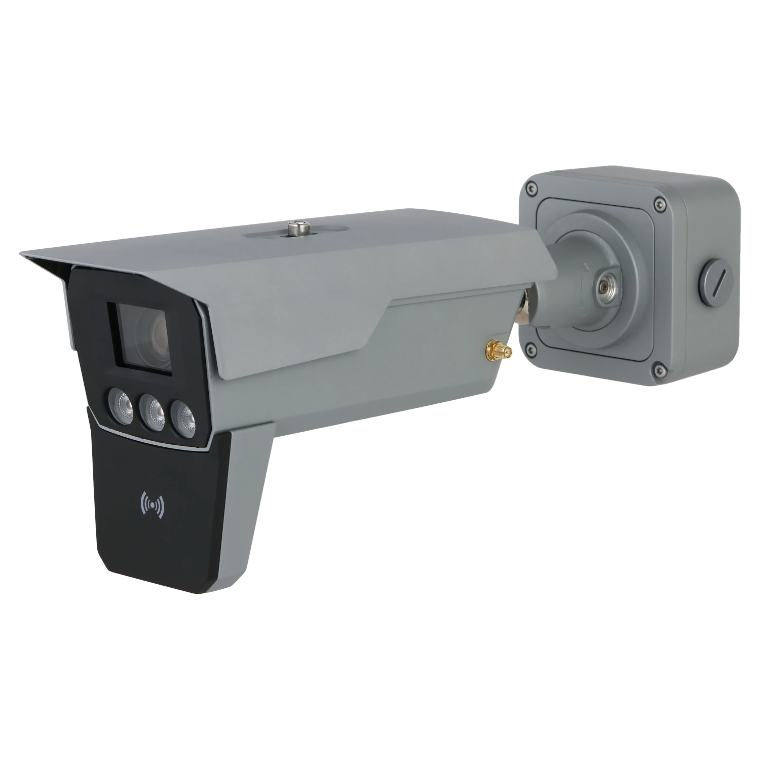 Dahua Cámaras seguridad-vigilancia IP ANPR SSTT - ITC431-KW4F-G