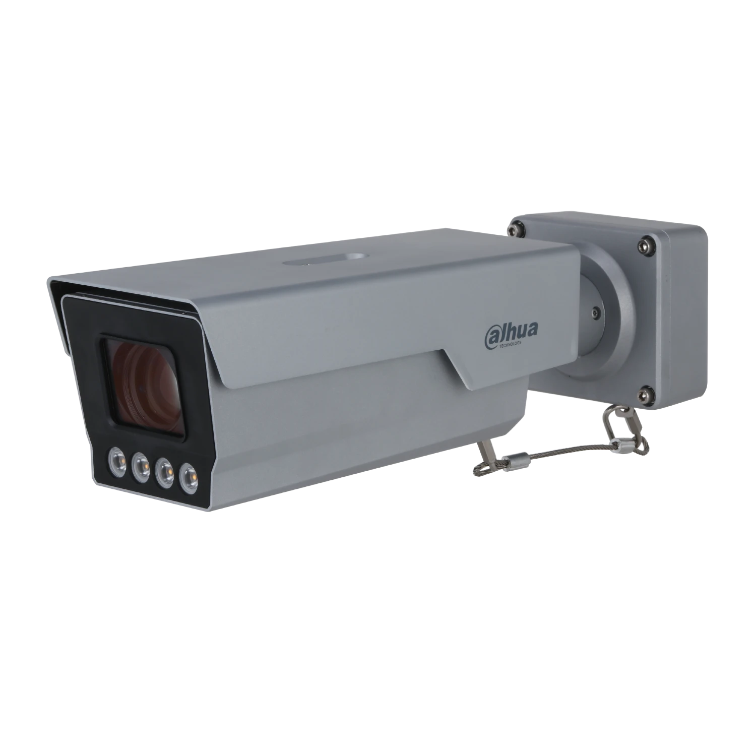 Dahua Cámaras seguridad-vigilancia IP ANPR SSTT - ITC431-RW1F-IRL8-C2