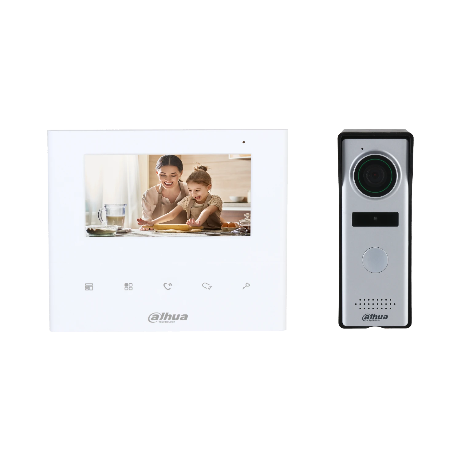 Dahua kit de videoporteros para Cámaras seguridad HDCVI SSTT - KTA04