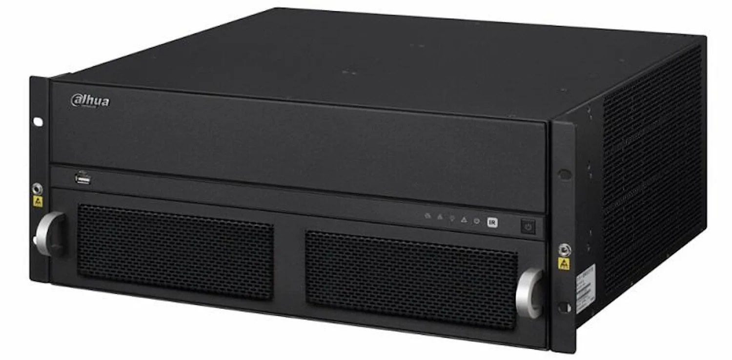 Video Wall Dahua vigilancia y seguridad SSTT - M70-4U-E