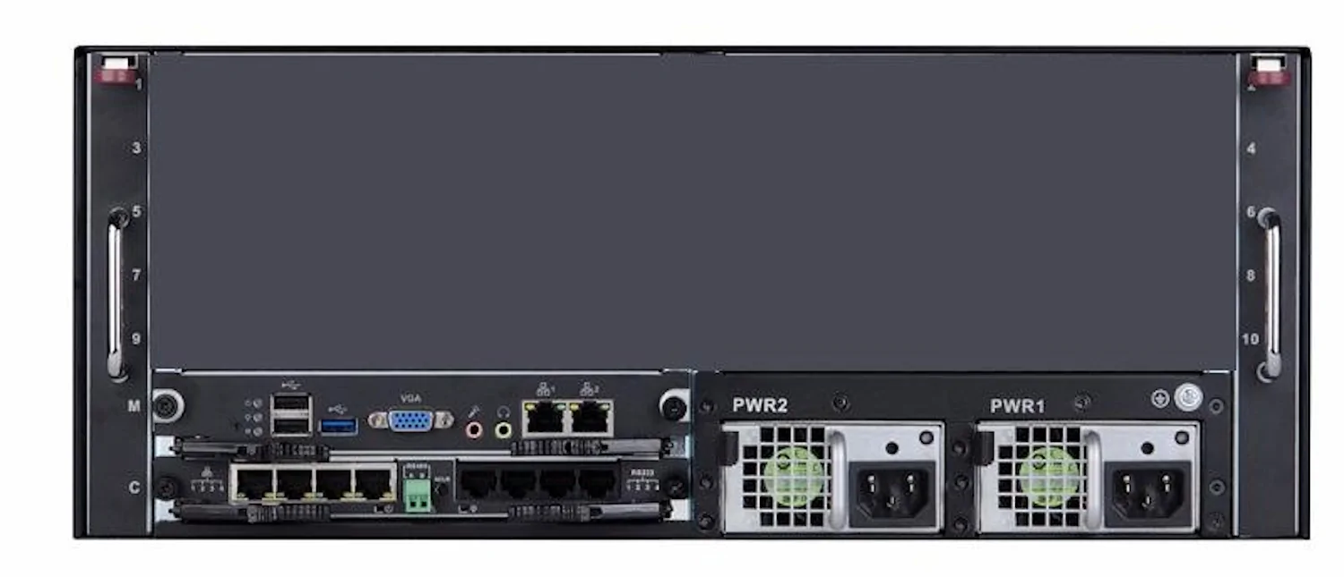 Video Wall Dahua vigilancia y seguridad SSTT - M70-4U-E
