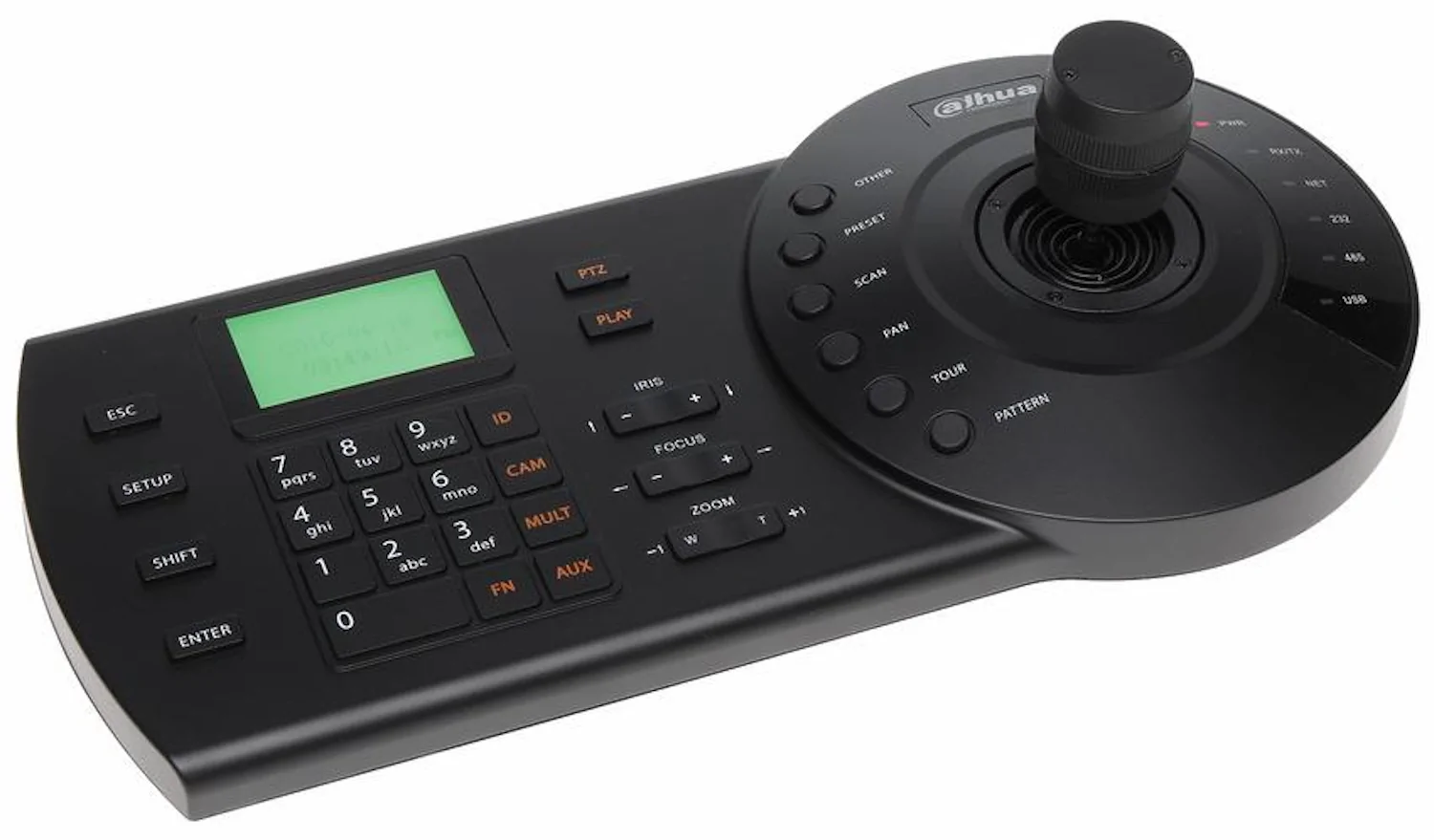 NKB, Teclados y Joystick para PTZ Dahua - NKB1000