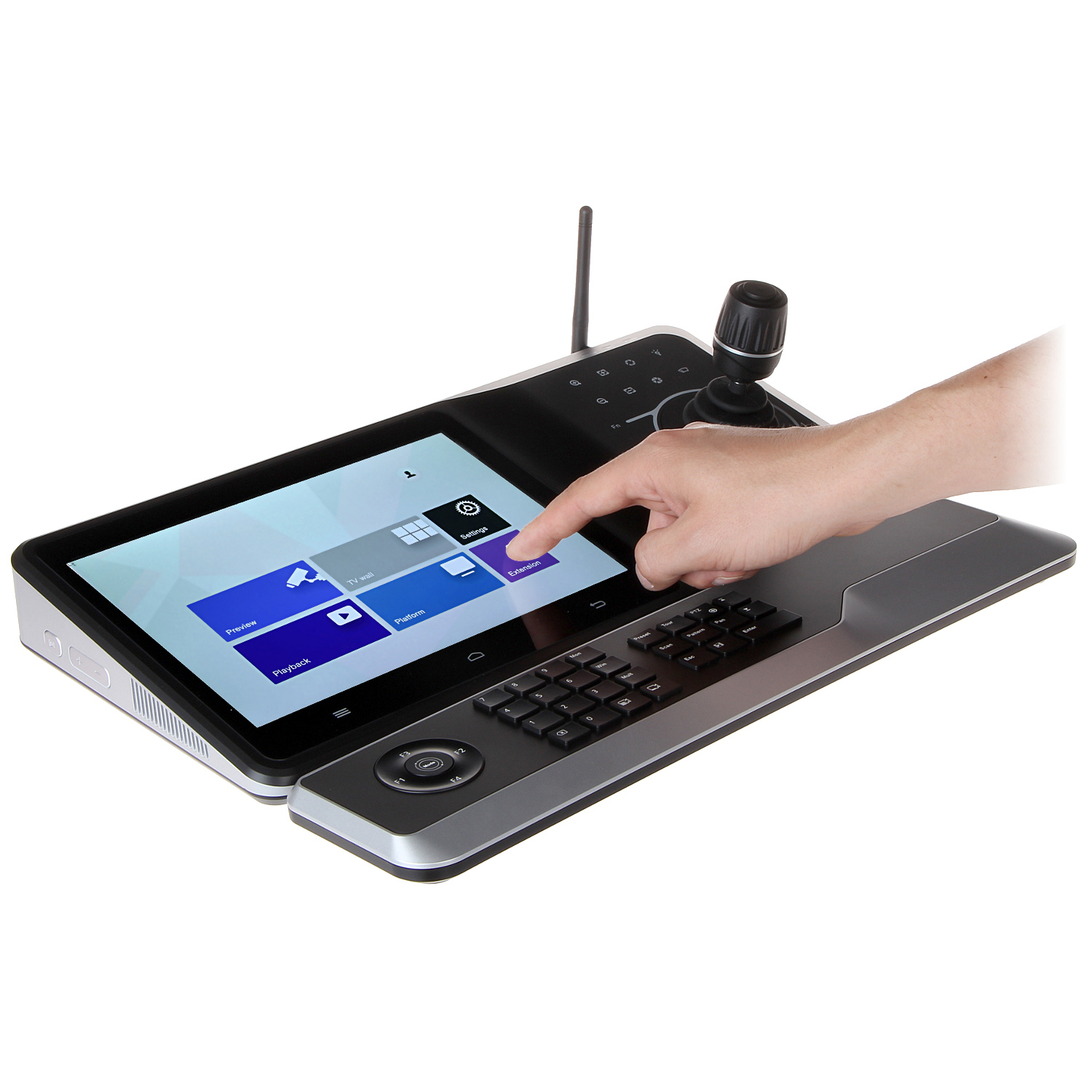 NKB, Teclados y Joystick para PTZ Dahua - NKB5000-F