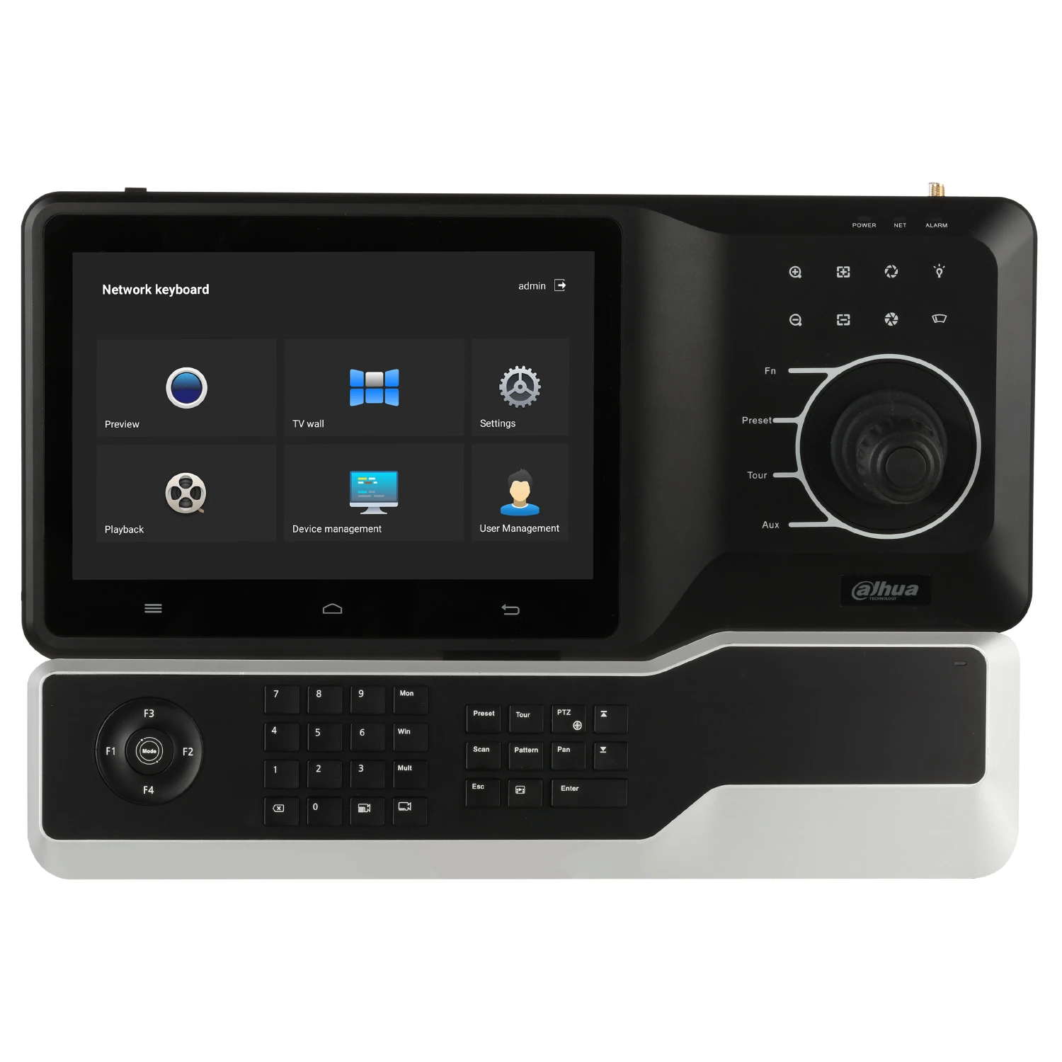 NKB, Teclados y Joystick para PTZ Dahua - NKB5200-F