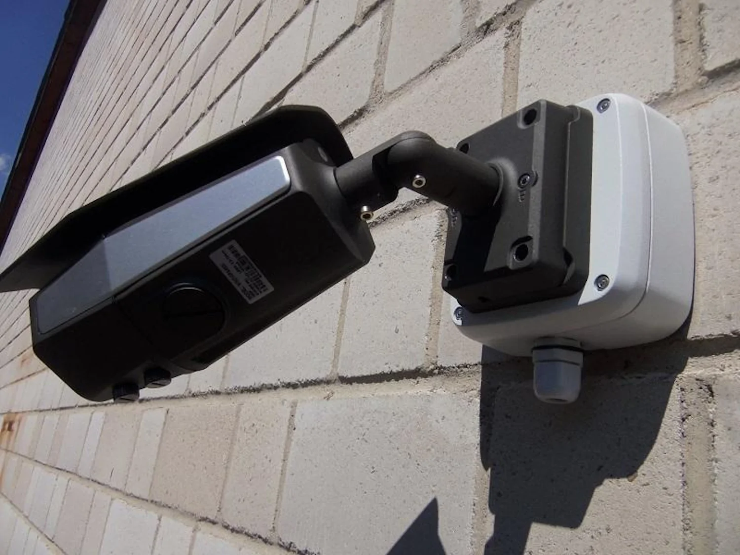 Soportes para camaras de seguridad CCTV - PFA121
