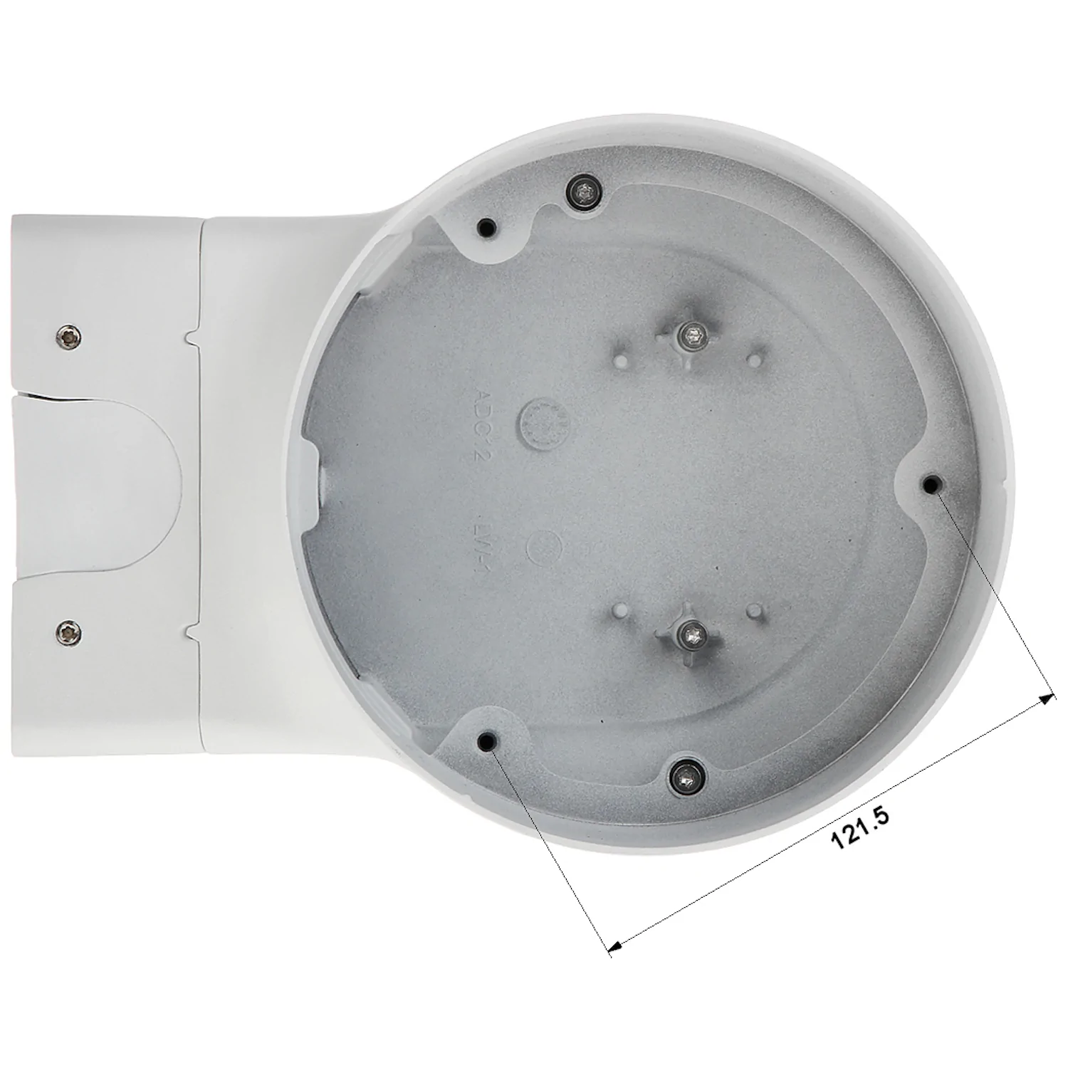 Soportes para camaras de seguridad CCTV - PFB210W