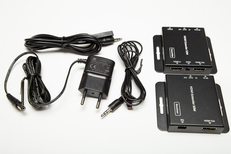 Dahua Conversores CCTV HDMI HDCVI SSTT - PFM700-E