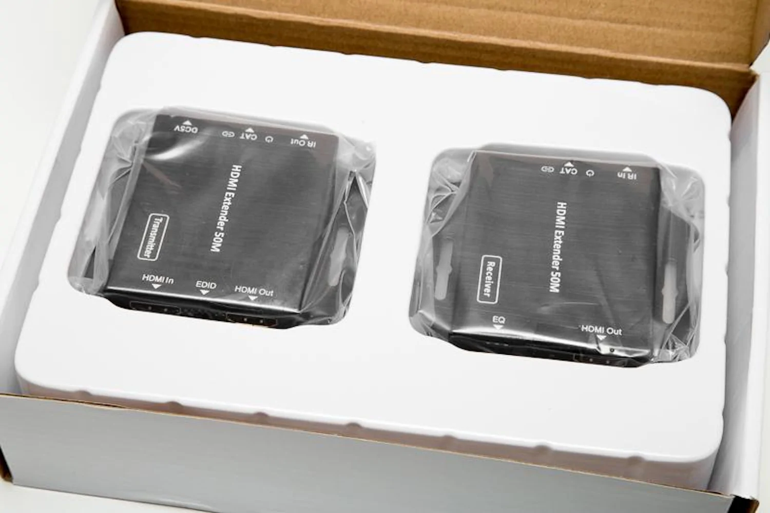 Dahua Conversores CCTV HDMI HDCVI SSTT - PFM700-E