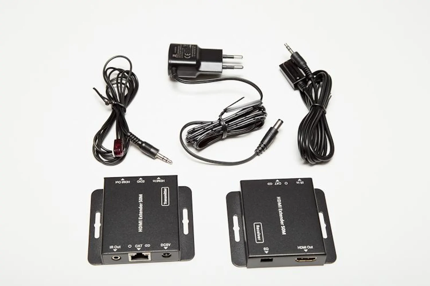 Dahua Conversores CCTV HDMI HDCVI SSTT - PFM700-E
