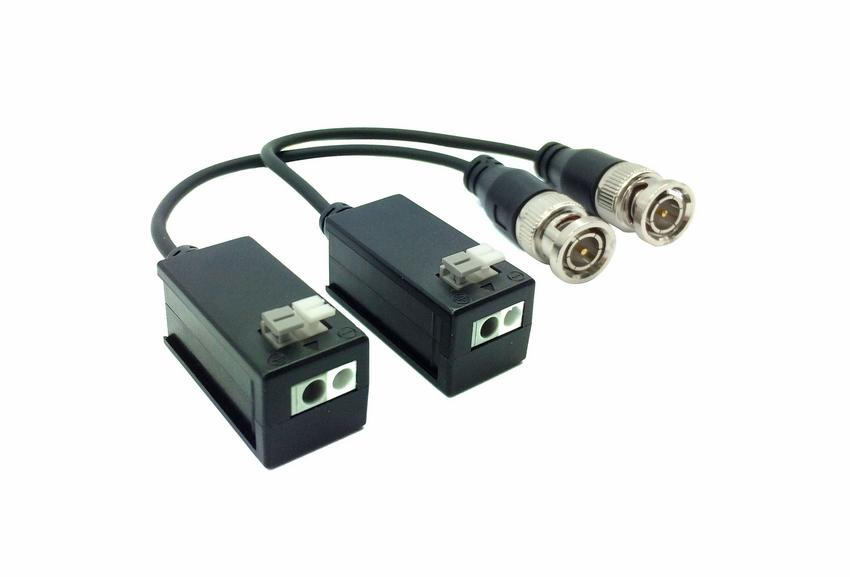 Balun cable HDCVI Dahua para cámaras de seguridad y vigilancia SSTT - PFM800-E