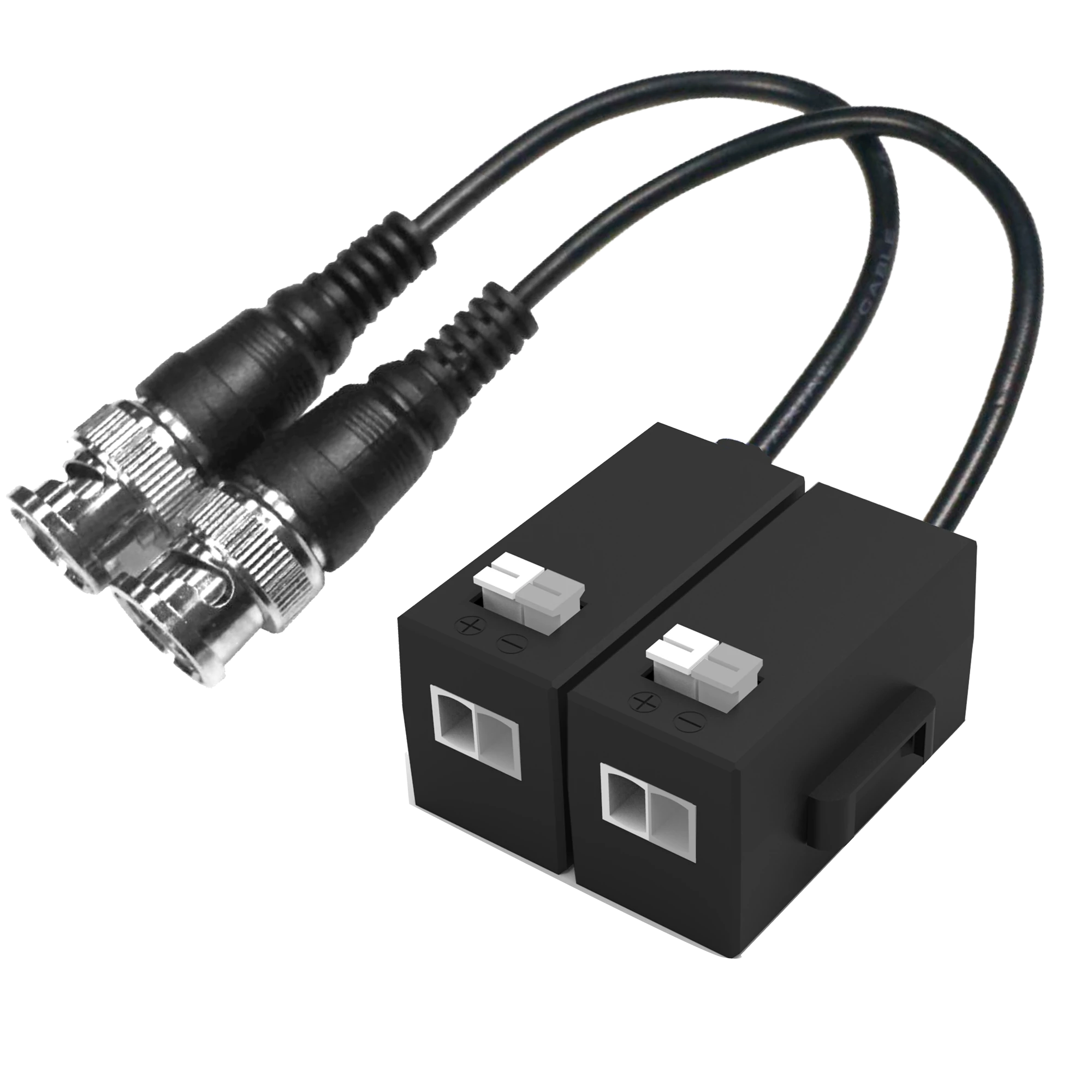 Balun cable HDCVI Dahua para cámaras de seguridad y vigilancia SSTT - PFM800-N