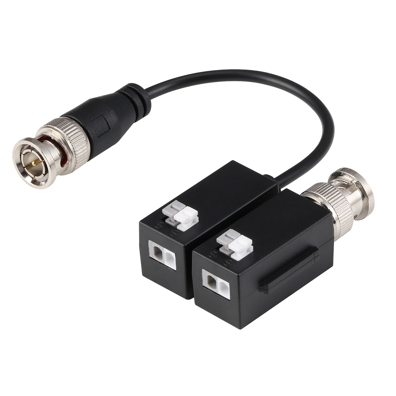 Balun cable HDCVI Dahua para cámaras de seguridad y vigilancia SSTT - PFM800B-4K