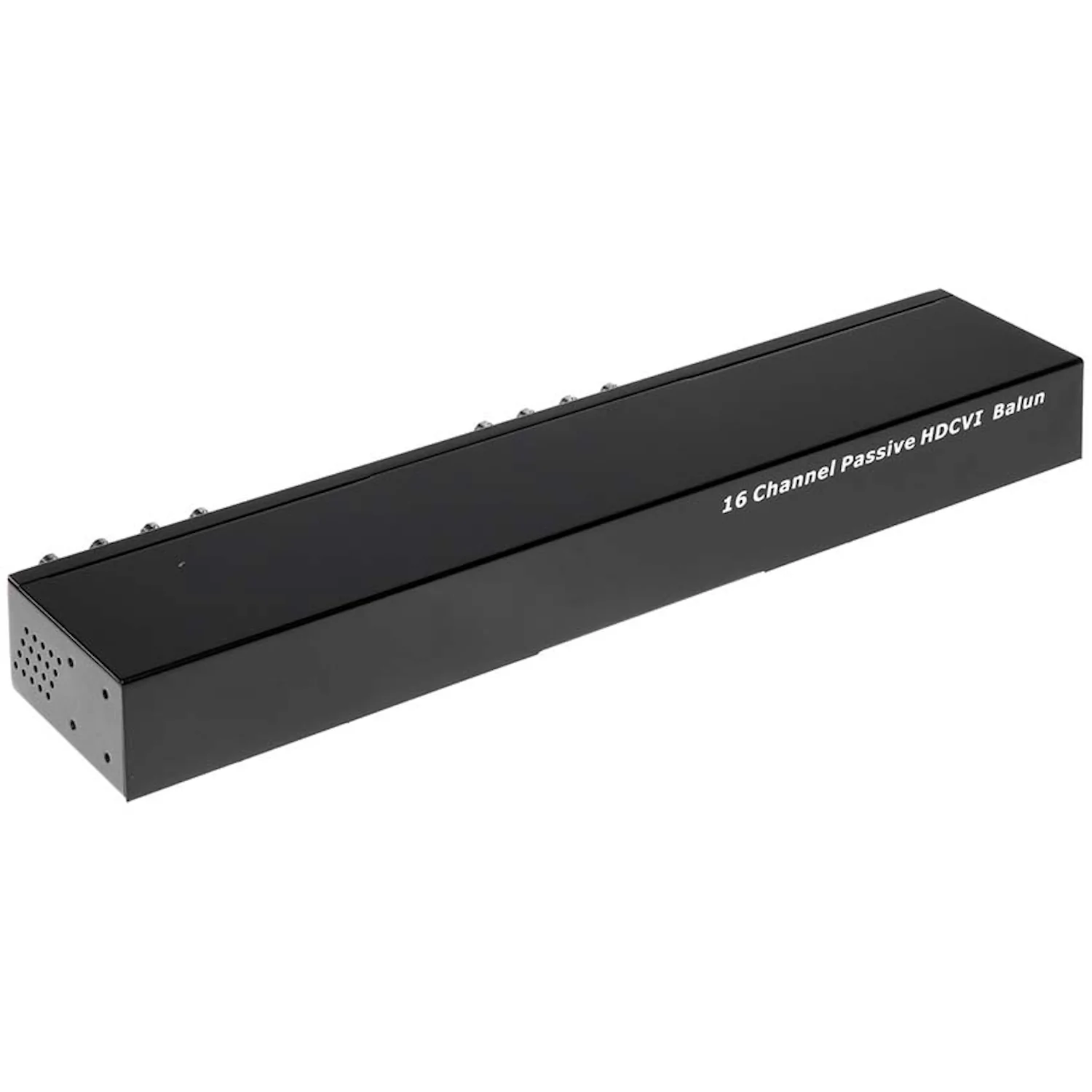 Balun Rack HDCVI Dahua para cámaras de seguridad y vigilancia SSTT - PFM809-4MP