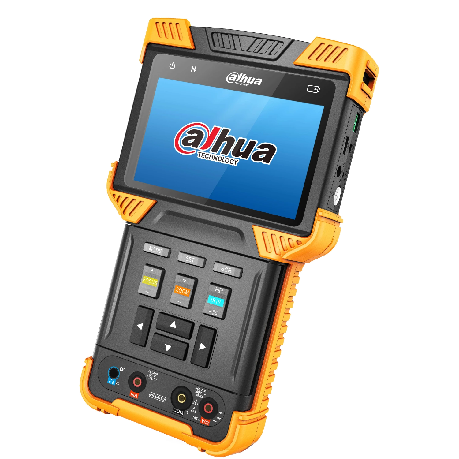 Tester Dahua para Cámaras Seguridad Vigilancia Antirrobo SSTT - PFM900-E-V2