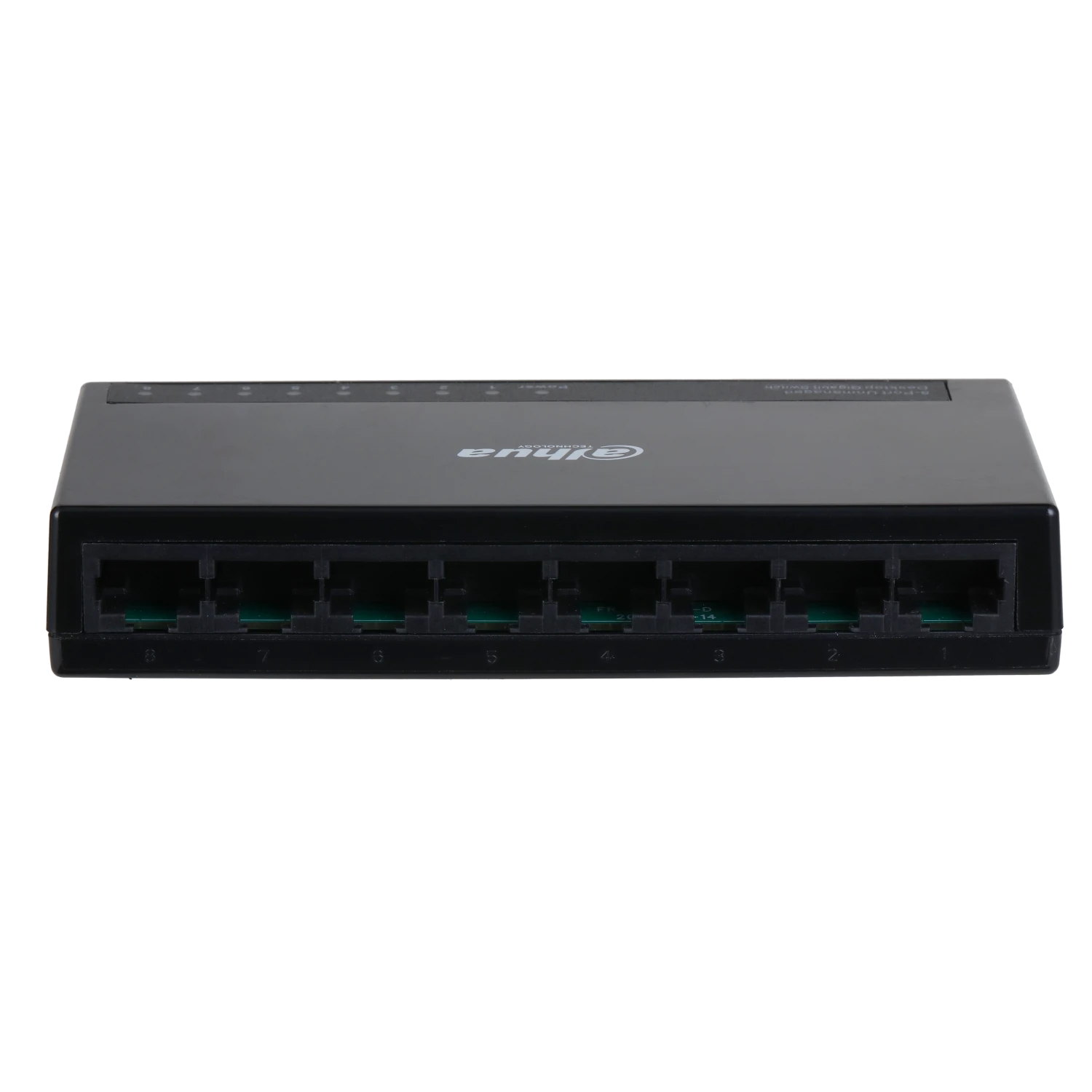 Switch Dahua para CCTV Red SSTT - PFS3008-8GT-L