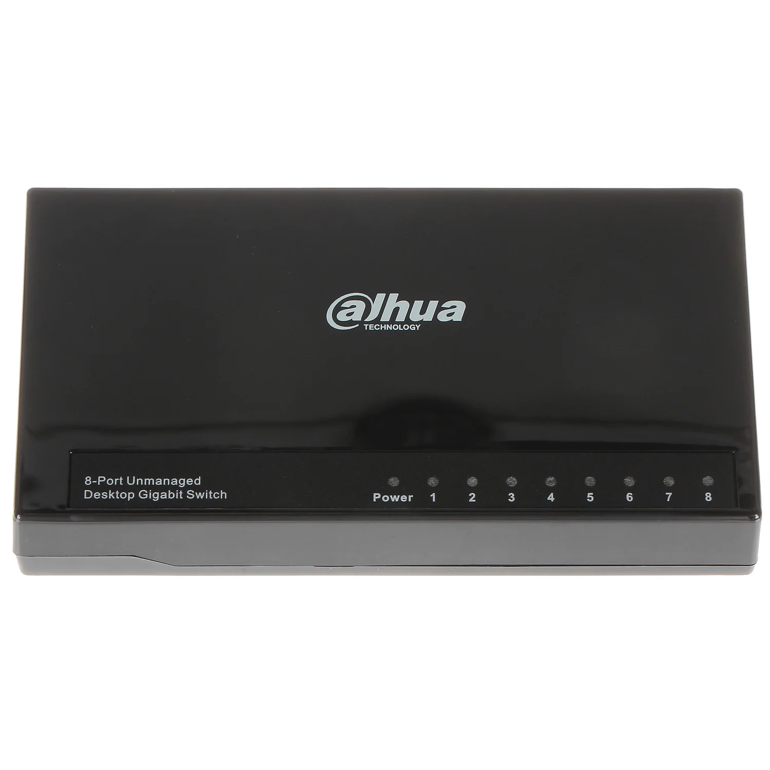 Switch Dahua para CCTV Red SSTT - PFS3008-8GT-L