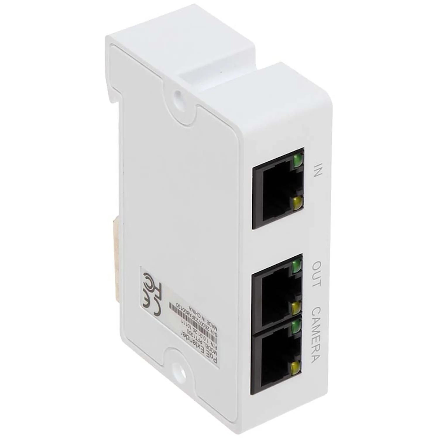 Switch POE Dahua para CCTV Red SSTT - PFT1300