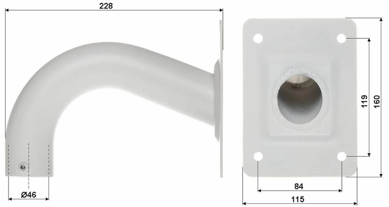 Dahua Cámaras seguridad-vigilancia HDCVI PTZ 1080P SSTT - SD59225IN-HC-S3