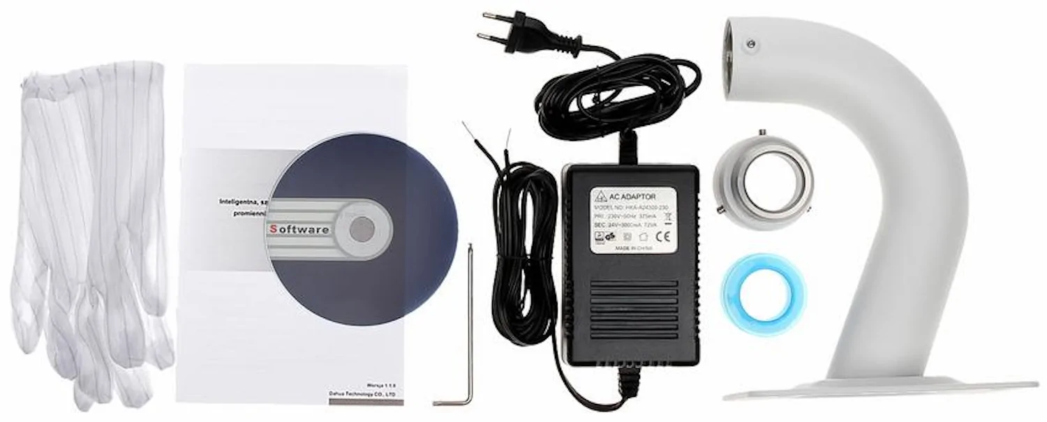 Dahua Cámaras seguridad-vigilancia HDCVI PTZ 1080P SSTT - SD59225IN-HC-S3