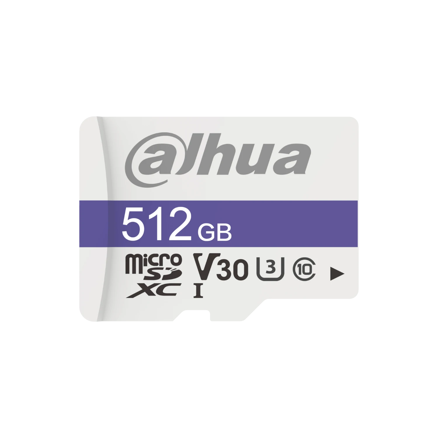 Memoria Micro SD Dahua para Cámaras seguridad SSTT - TF-C100-512GBO00F0