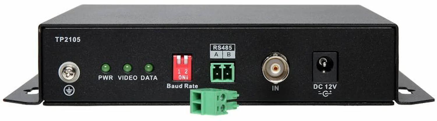 Dahua Conversores CCTV HDMI HDCVI SSTT - TP2105
