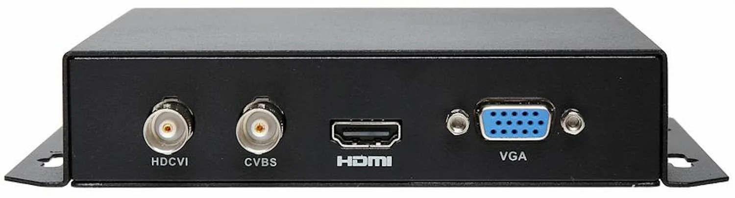 Dahua Conversores CCTV HDMI HDCVI SSTT - TP2105