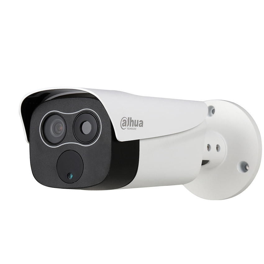 Dahua Cámaras seguridad-vigilancia IP Termales SSTT - TPC-BF2120N-1F4
