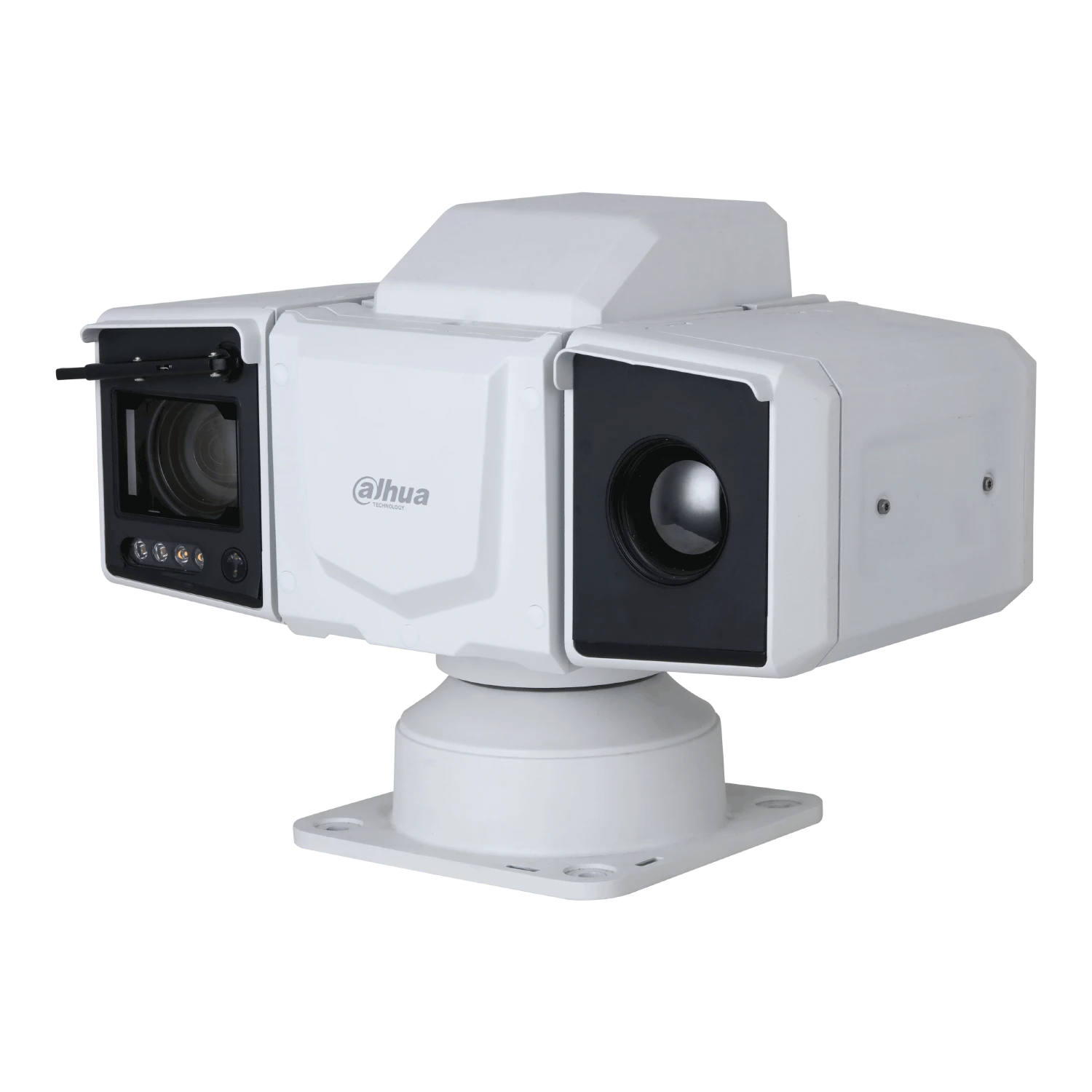 Dahua Cámaras seguridad-vigilancia IP Termales SSTT - TPC-PT8441MA-TB50Z45V1-BM-IR-S22