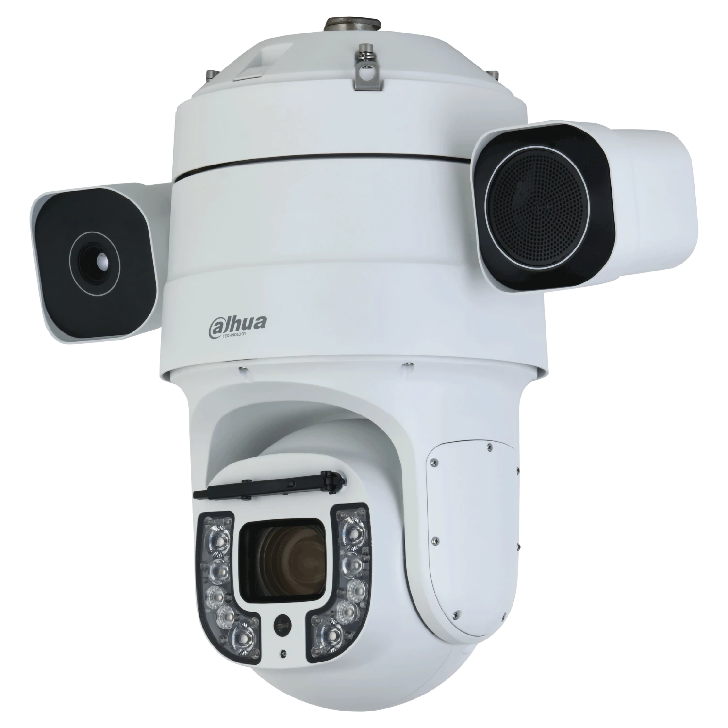 Dahua Cámaras seguridad-vigilancia IP Termales SSTT - TPC-SDA8641-B25Z45-BM-S22