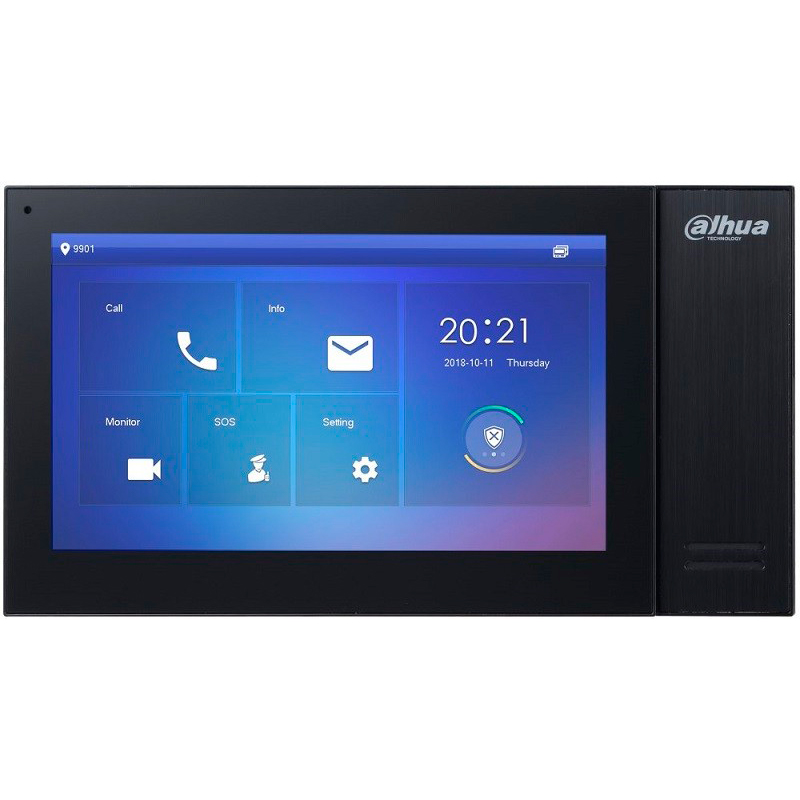 Dahua Video Portero SIP - SSTT - VTH2421FB-P