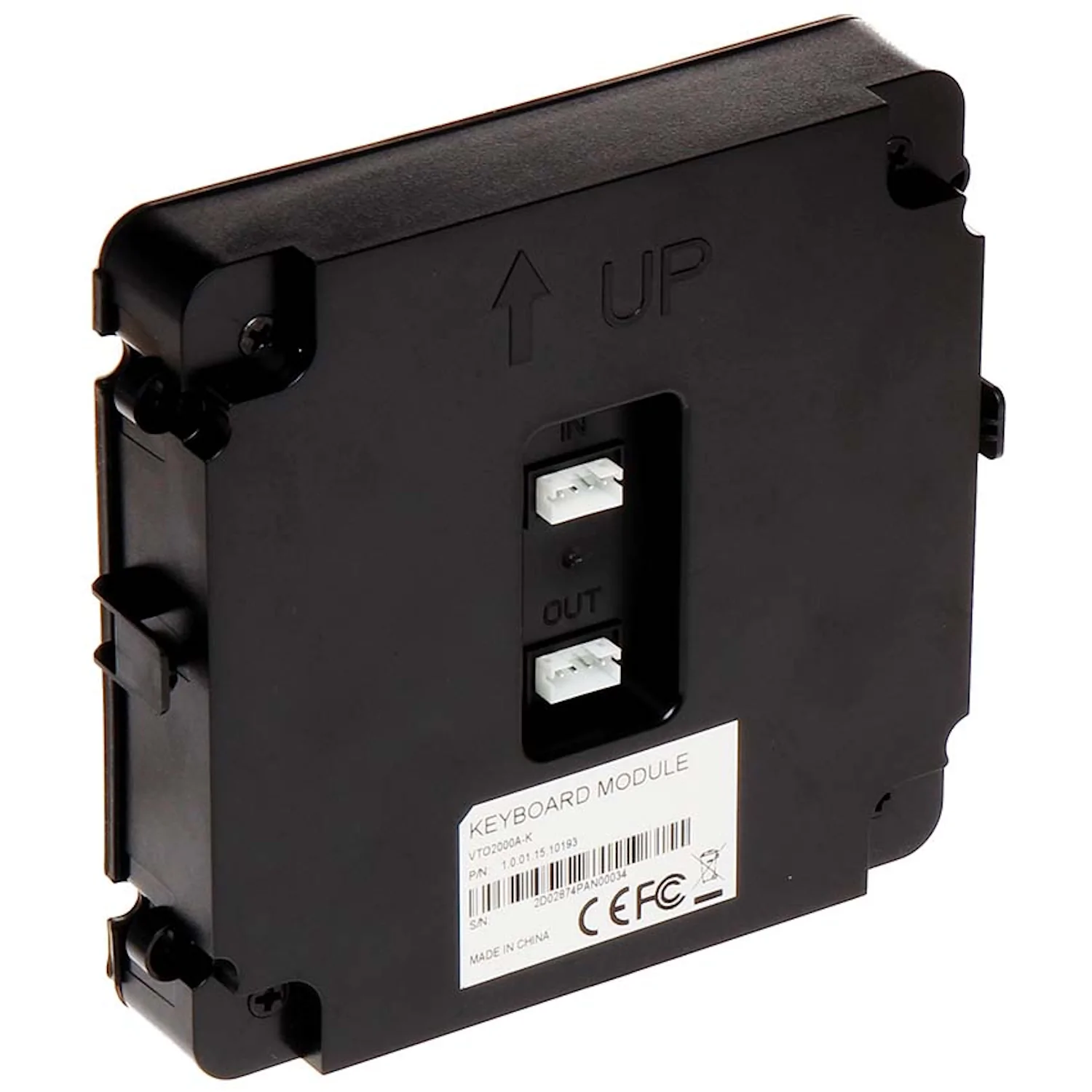 Dahua Video Portero cerradura inteligente - SSTT - VTO2000A-K