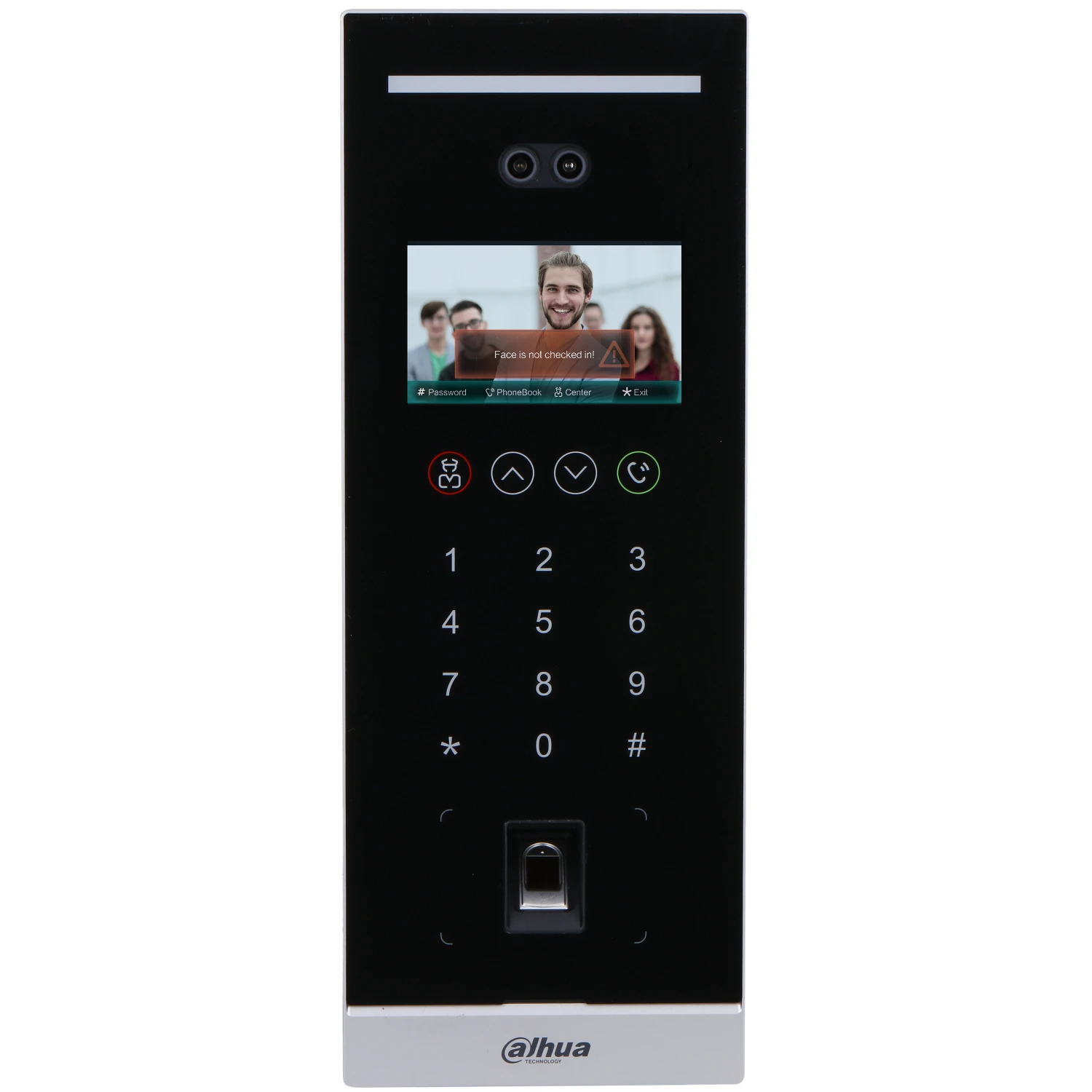 Dahua Video Portero SIP - SSTT - VTO6541H