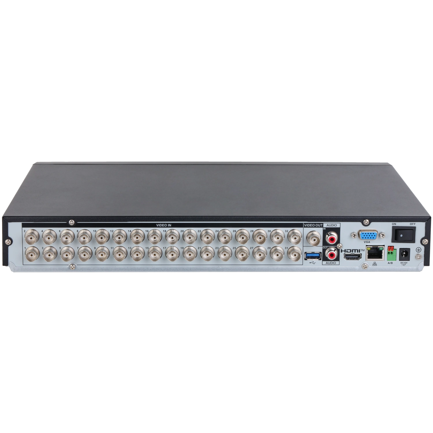 Dahua XVR 32CH para Cámaras seguridad-vigilancia SSTT - XVR4232AN-I-T