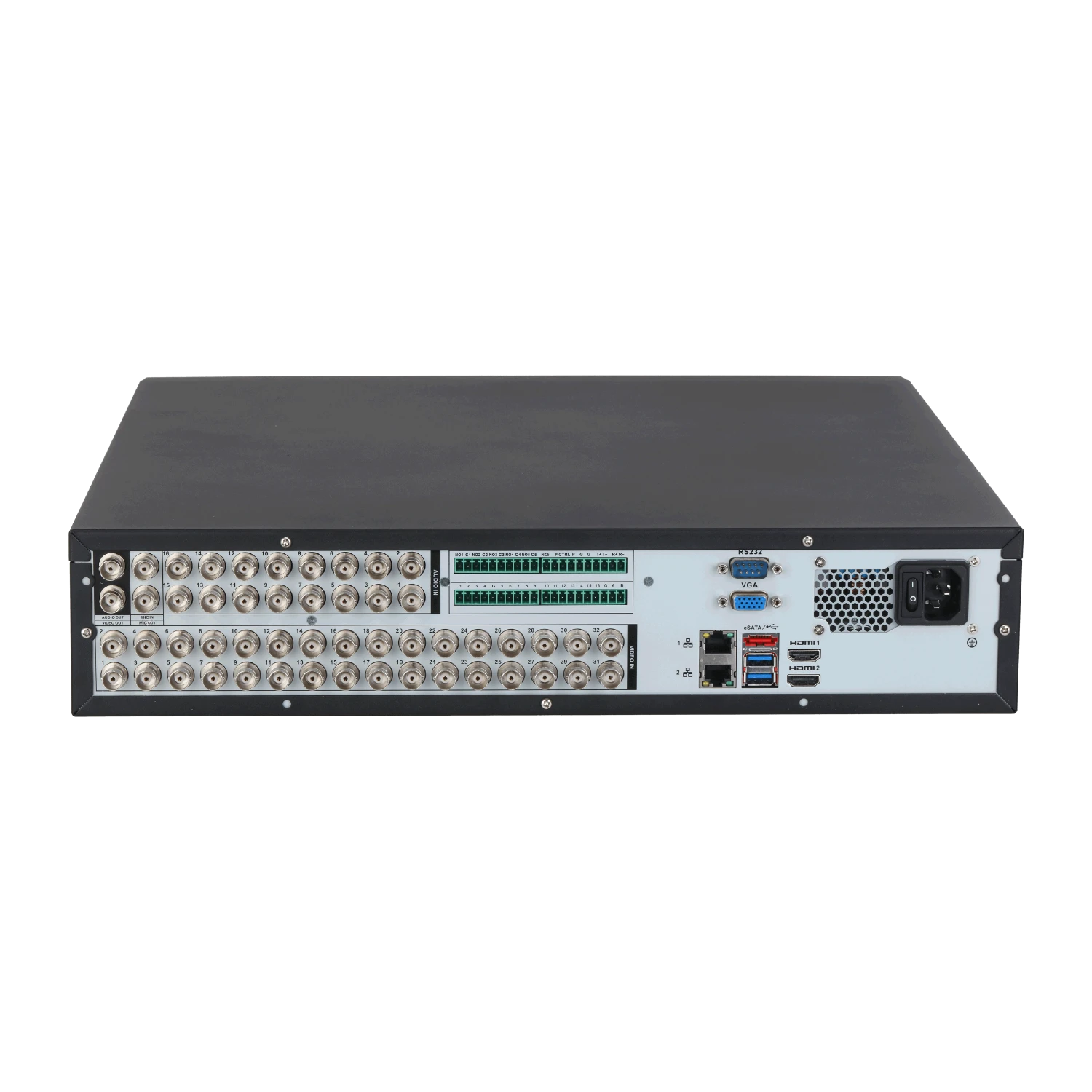 Dahua XVR 32CH para Cámaras seguridad-vigilancia SSTT - XVR5832S-I3