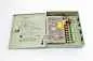 Fuentes de poder switching DC 12v para Cámaras seguridad SSTT - 12v15a9ch - Imagen referencial