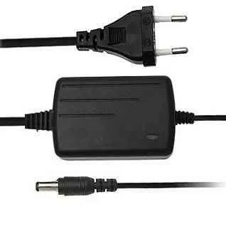 Fuentes de poder switching DC 12v para Cámaras seguridad SSTT - 0312V1A - Imagen referencial