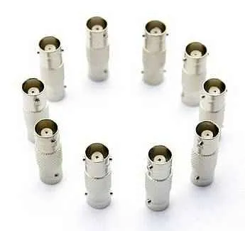 Dahua Balun para cámaras de seguridad y vigilancia SSTT - 04CBNCB - Imagen referencial