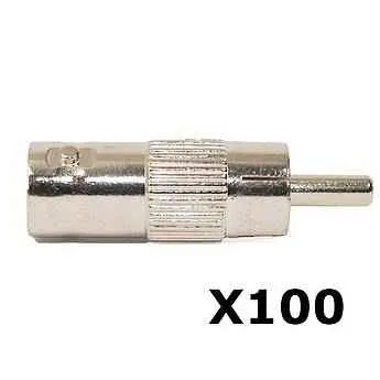 Dahua Balun para cámaras de seguridad y vigilancia SSTT - 04RCABNCB - Imagen referencial