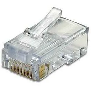 Dahua Balun para cámaras de seguridad y vigilancia SSTT - 04RJ45 - Imagen referencial