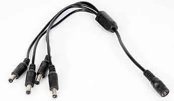 Dahua Balun para cámaras de seguridad y vigilancia SSTT - 04dcc4 - Imagen referencial